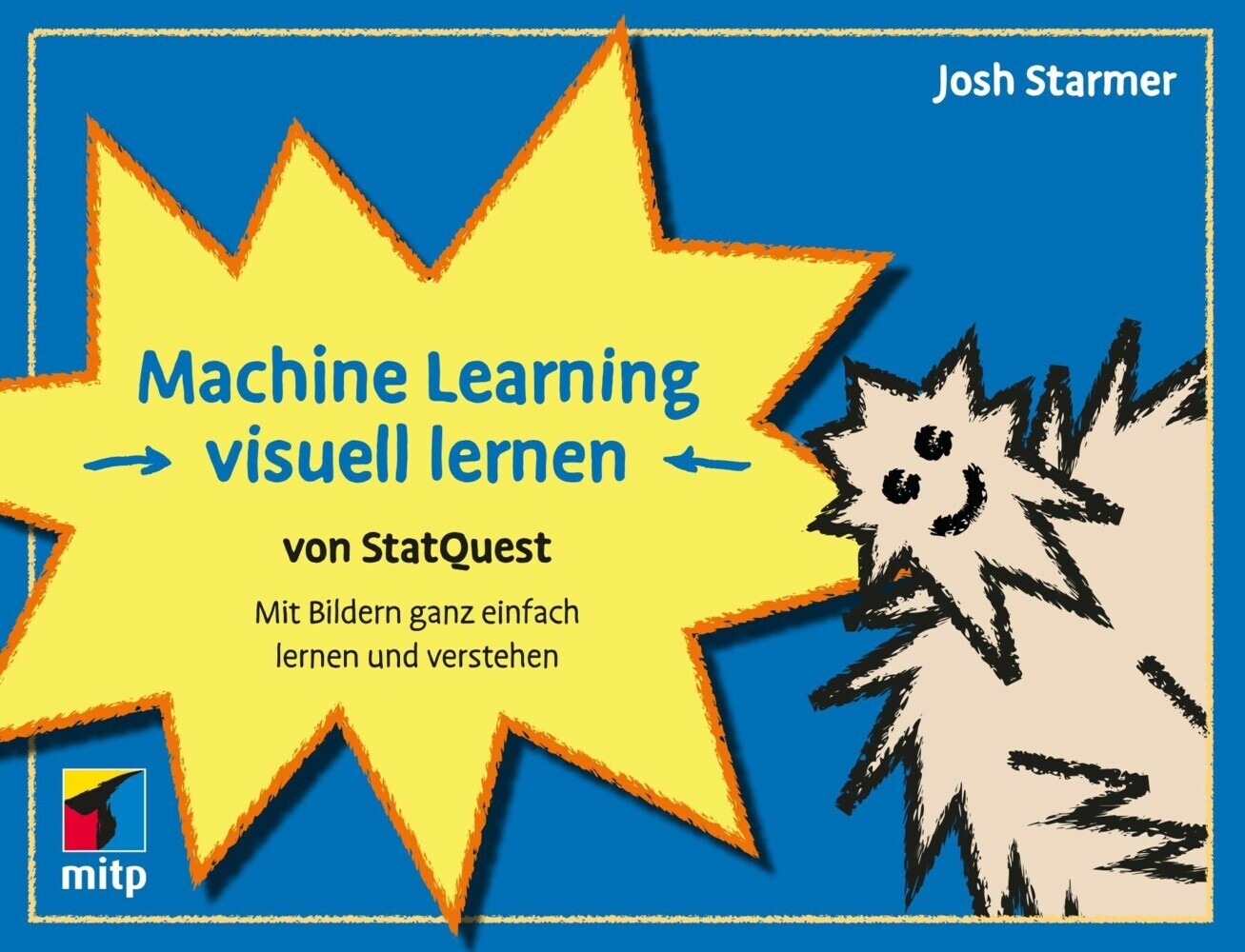 Machine Learning visuell lernen - von StatQuest main product photo