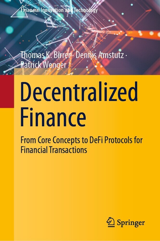 Decentralized Finance main product photo