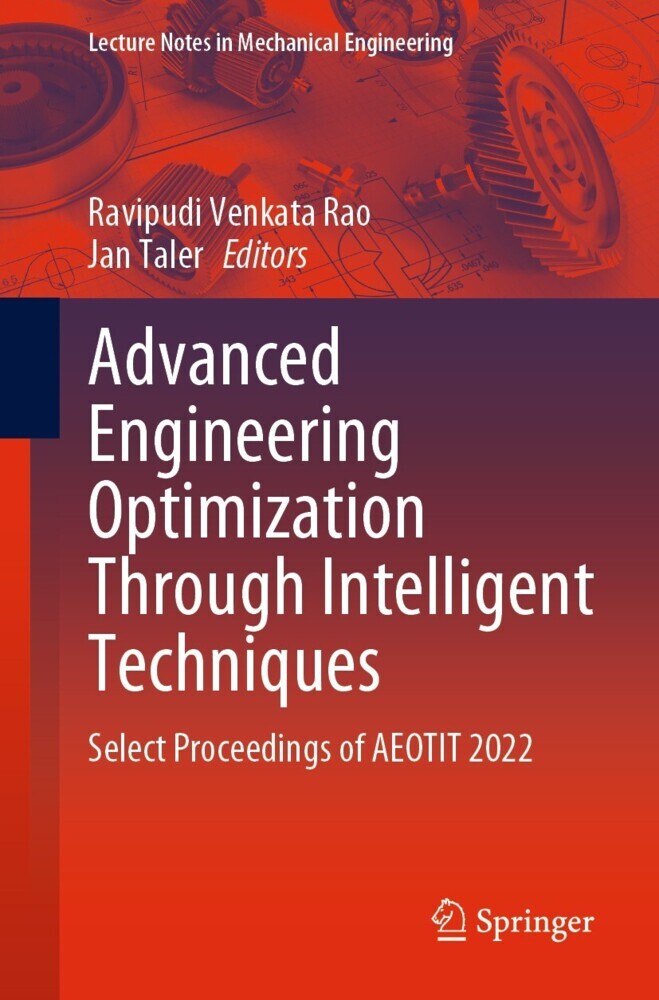Advanced Engineering Optimization Through Intelligent Techniques main product photo
