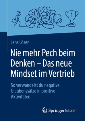 Nie mehr Pech beim Denken - Das neue Mindset im Vertrieb