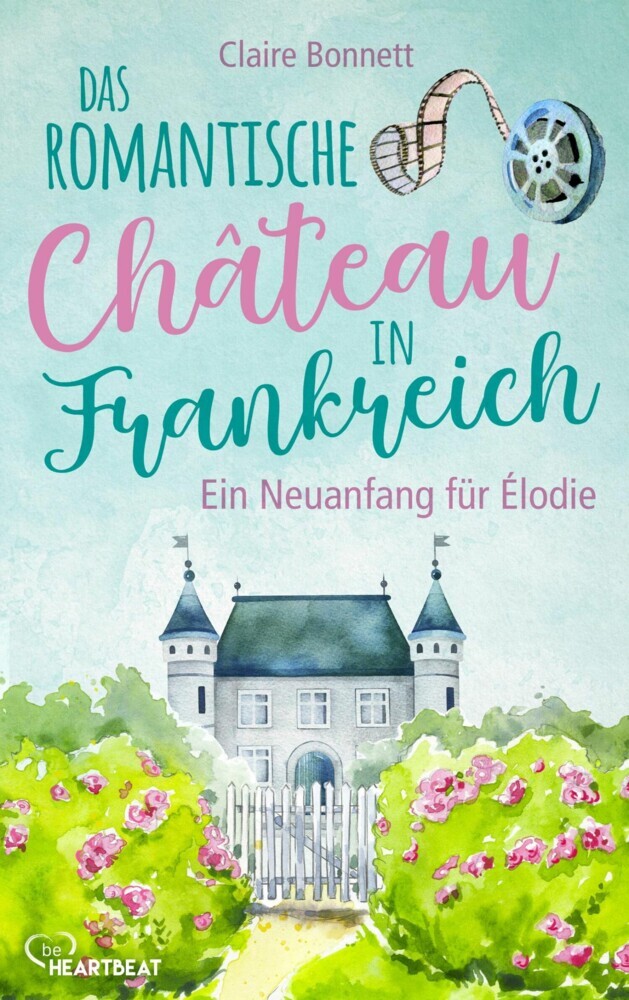 Das romantische Château in Frankreich - Ein Neuanfang für Élodie main product photo