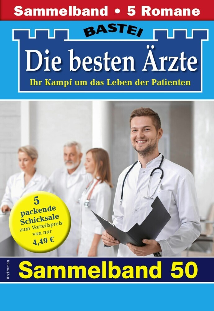 Die besten Ärzte - Sammelband 50 main product photo