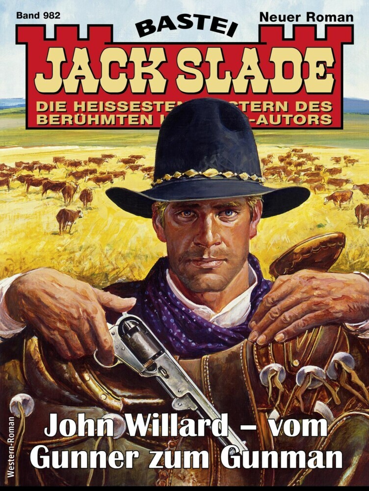 Jack Slade 982 main product photo