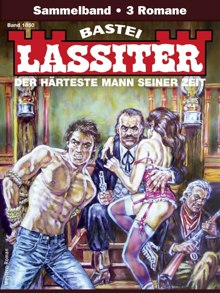 Lassiter Sammelband 1850 main product photo