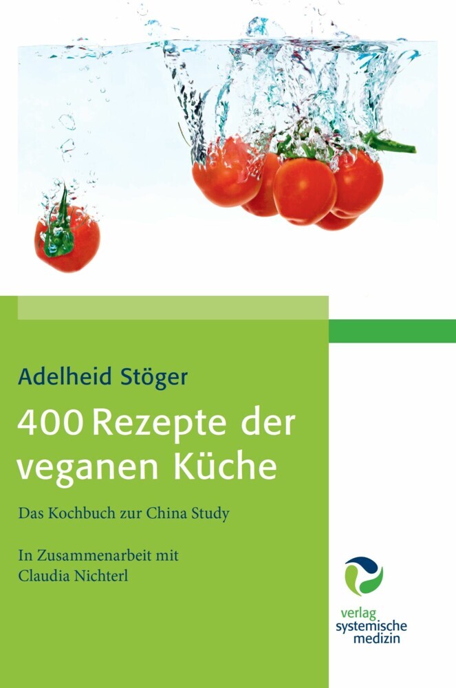 400 Rezepte der veganen Küche main product photo
