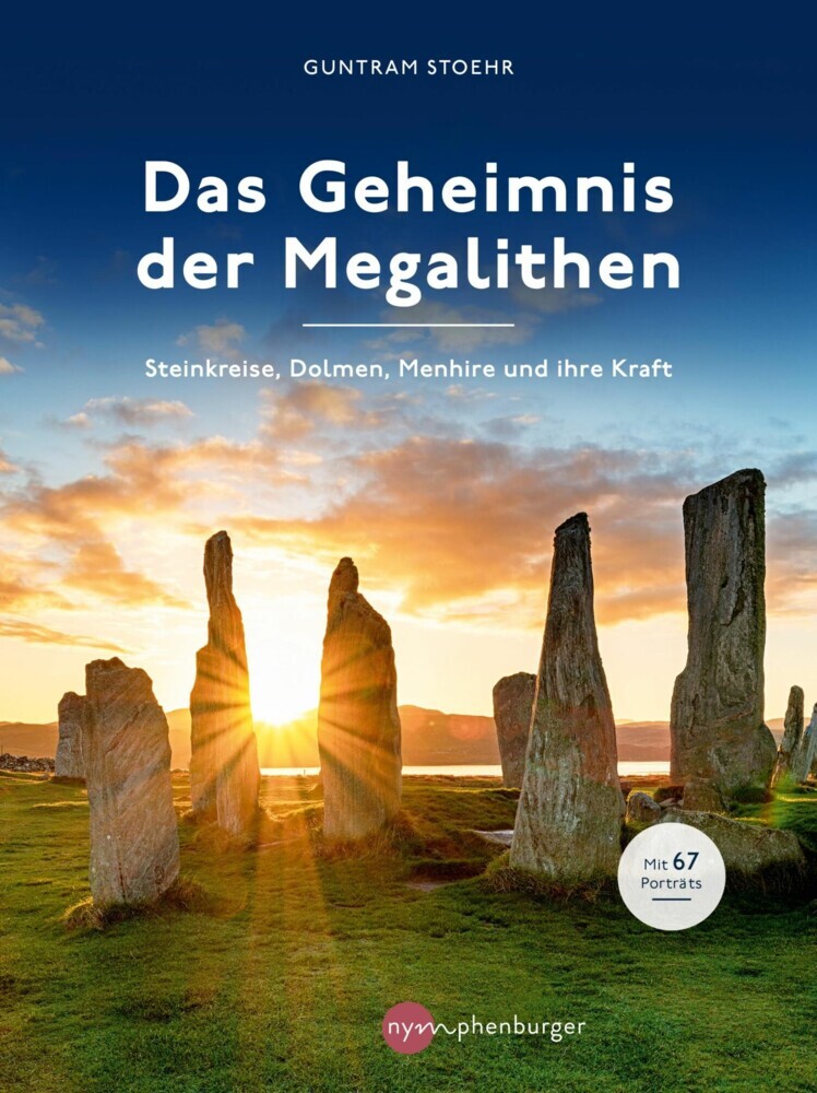 Das Geheimnis der Megalithen main product photo