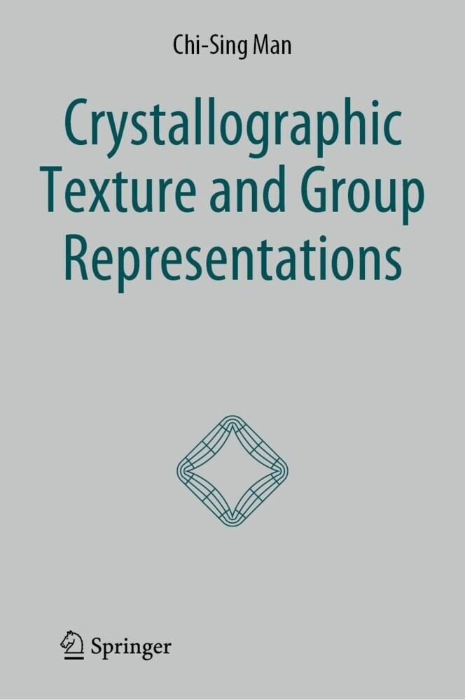 Crystallographic Texture and Group Representations main product photo