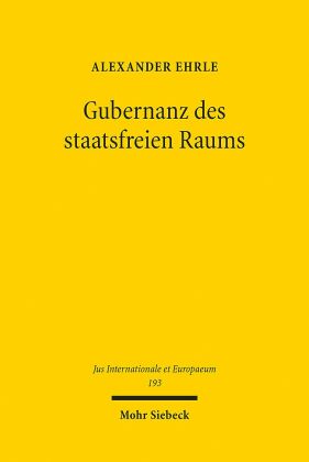 Gubernanz des staatsfreien Raums