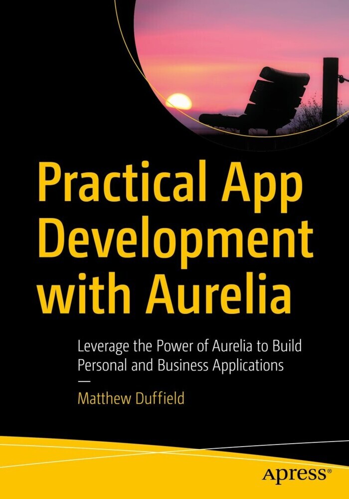 Practical App Development with Aurelia main product photo