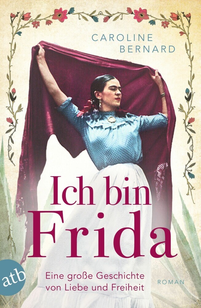 Ich bin Frida main product photo