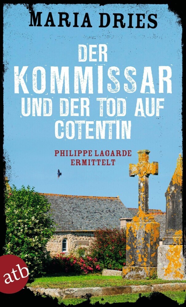 Der Kommissar und der Tod auf Cotentin main product photo