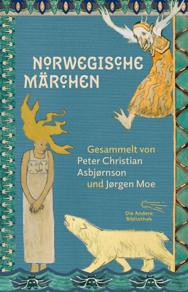 Norwegische Märchen main product photo