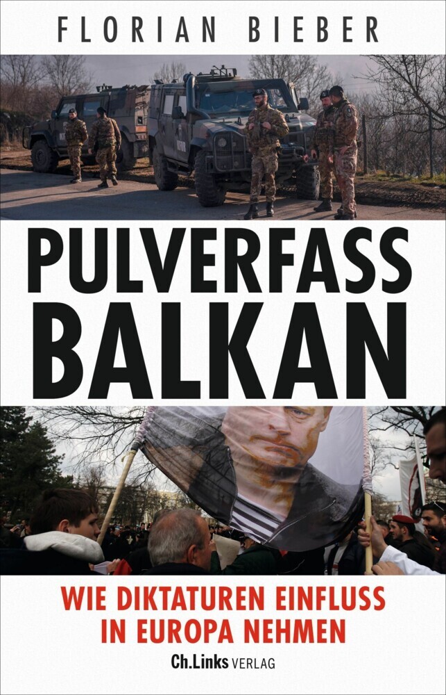 Pulverfass Balkan main product photo