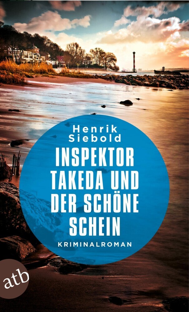 Inspektor Takeda und der schöne Schein main product photo
