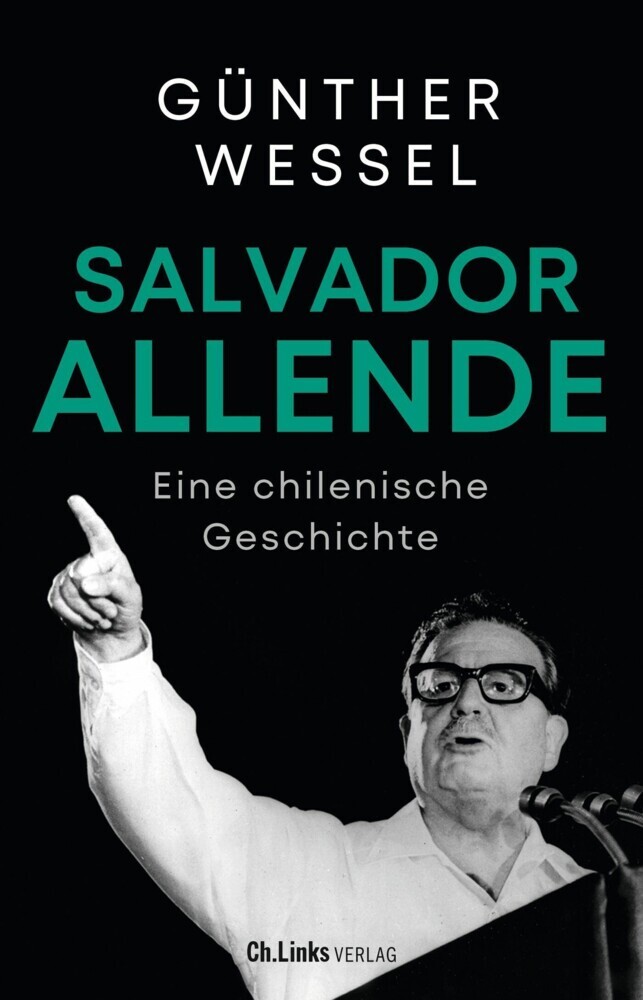 Salvador Allende main product photo