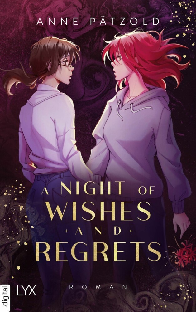 A Night of Wishes and Regrets main product photo