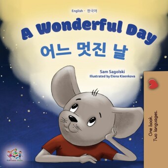 A Wonderful Day __ __ _
