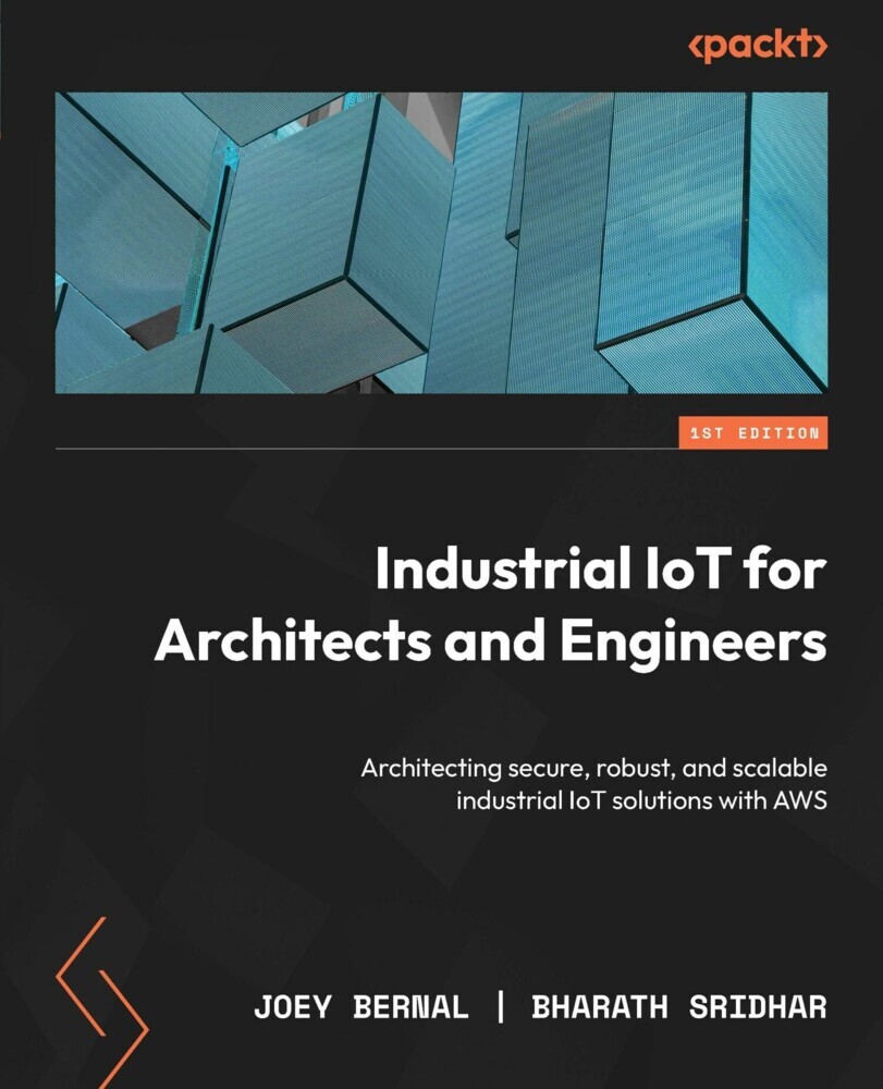 Industrial IoT for Architects and Engineers main product photo