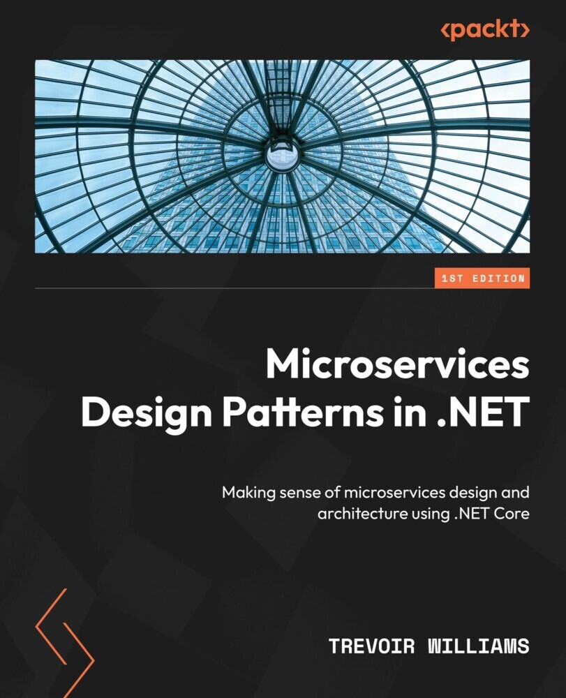 Microservices Design Patterns in .NET main product photo