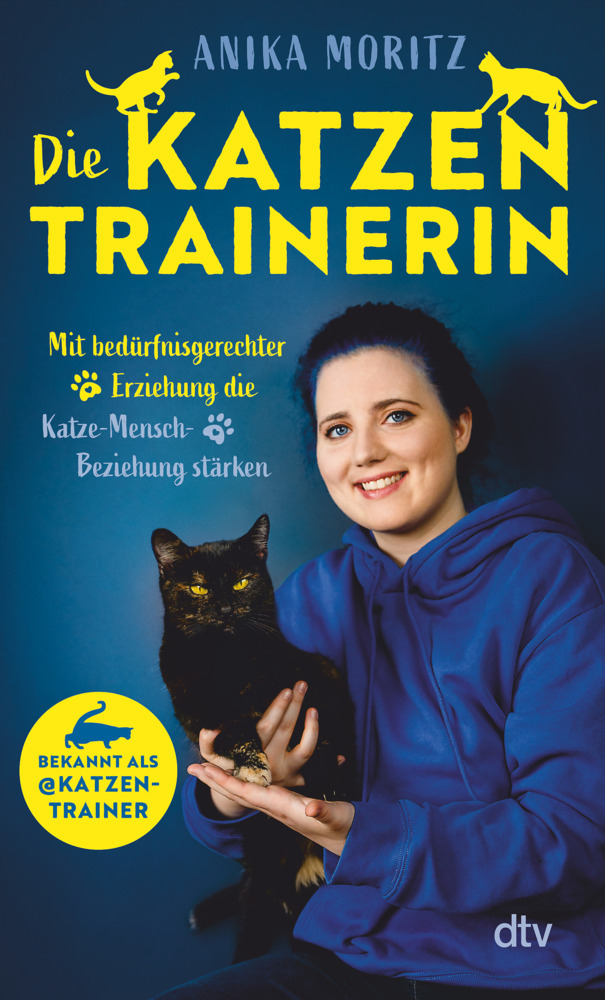 Die Katzentrainerin main product photo