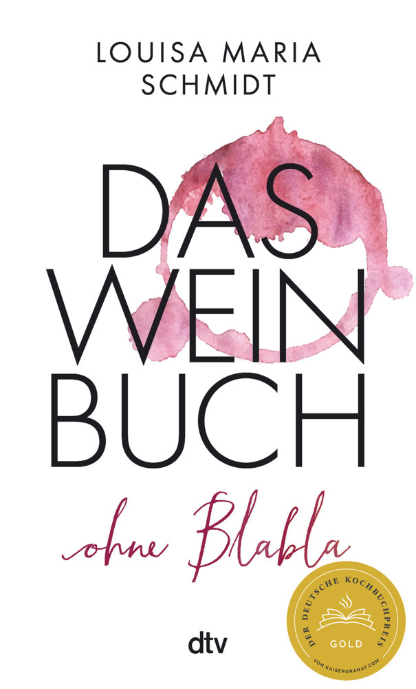 Das Weinbuch - ohne Blabla main product photo