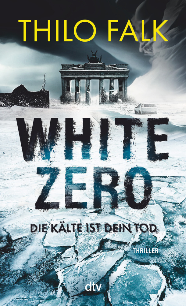 White Zero main product photo