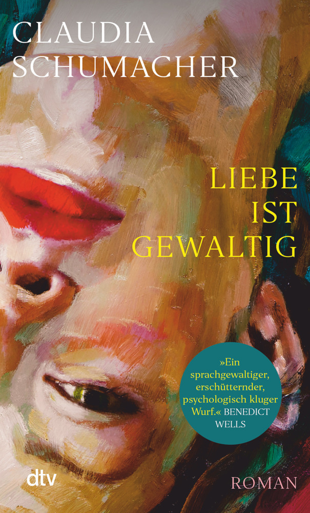 Liebe ist gewaltig main product photo