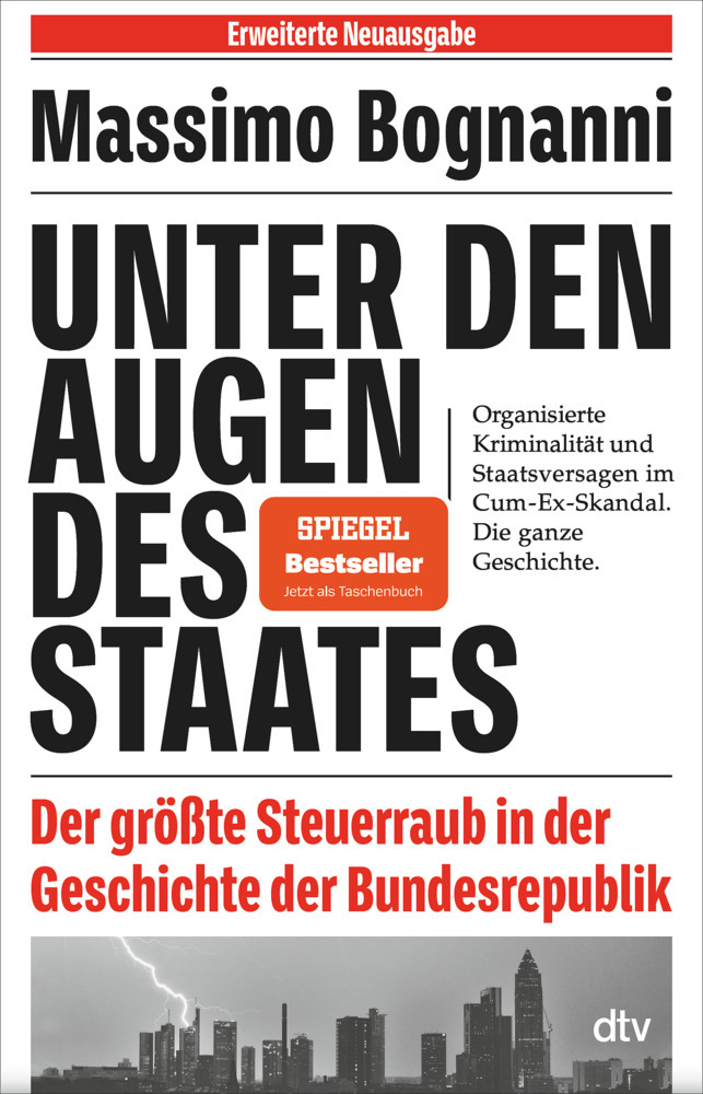 Unter den Augen des Staates main product photo