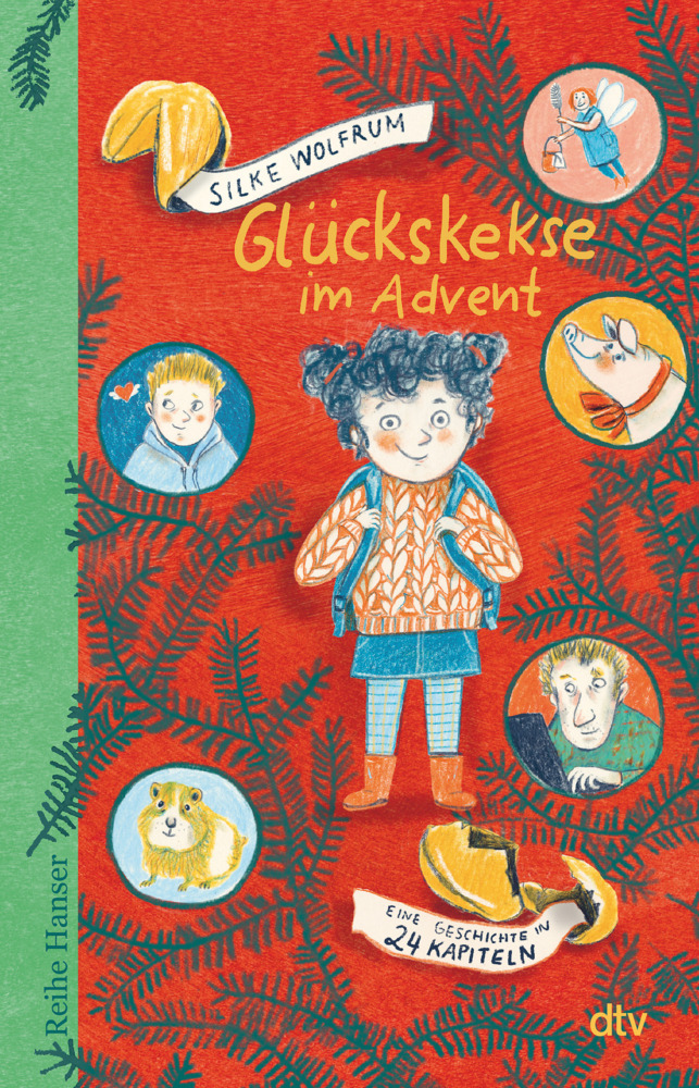 Glückskekse im Advent main product photo