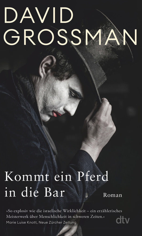 Kommt ein Pferd in die Bar main product photo