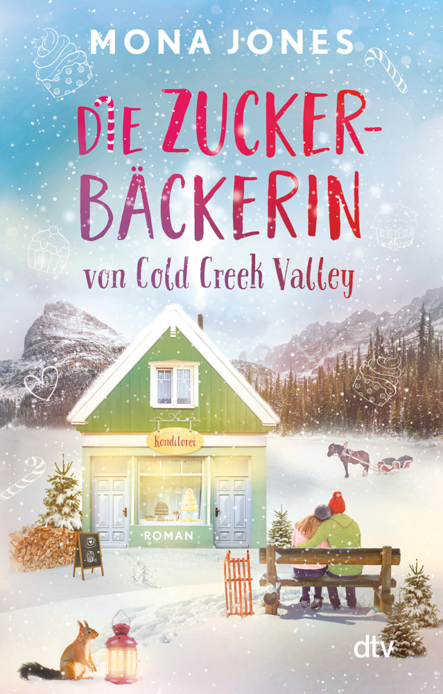 Die Zuckerbäckerin von Cold Creek Valley main product photo