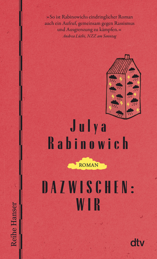 Dazwischen: Wir main product photo