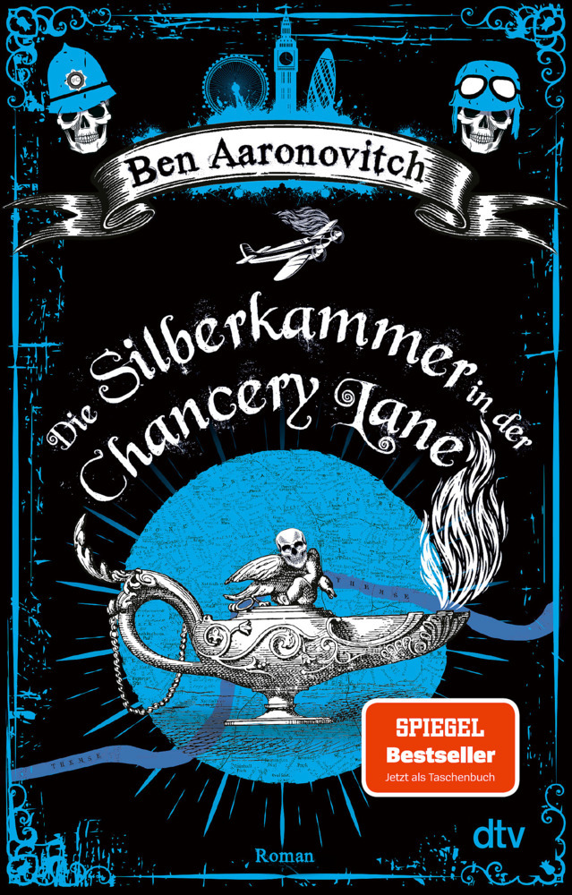 Die Silberkammer in der Chancery Lane main product photo