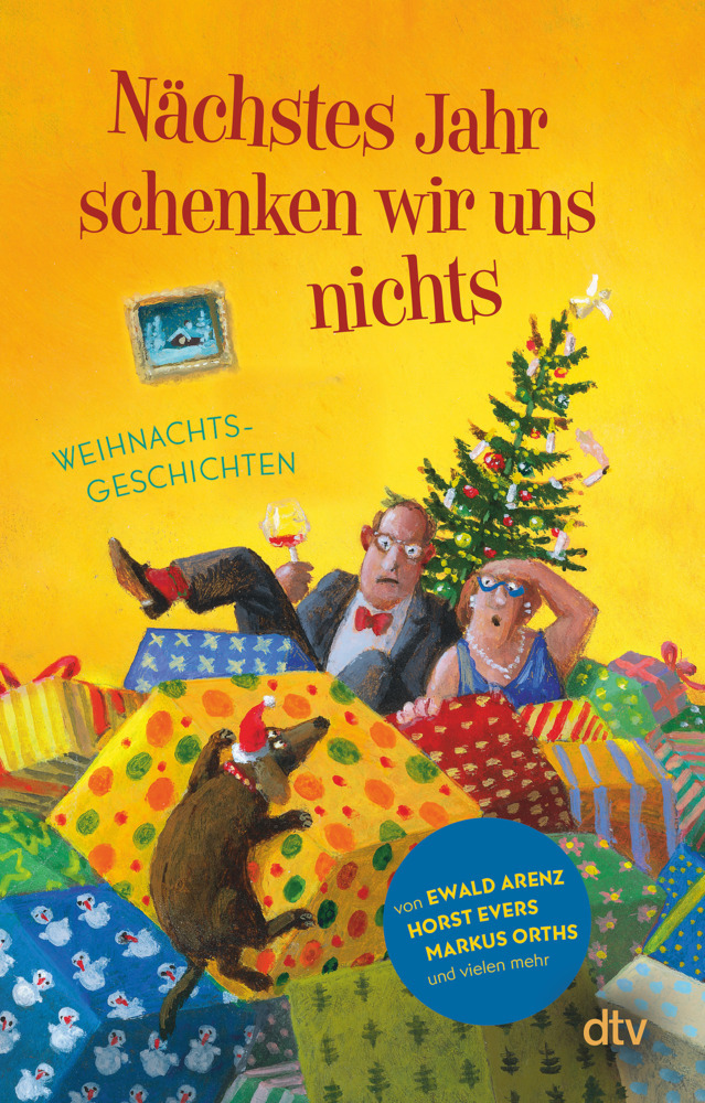 Nächstes Jahr schenken wir uns nichts main product photo