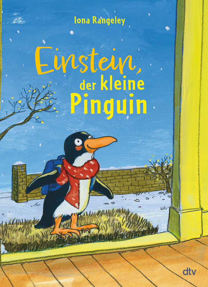 Einstein, der kleine Pinguin main product photo