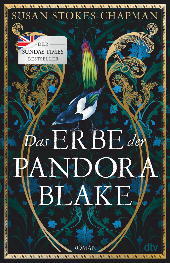 Das Erbe der Pandora Blake main product photo