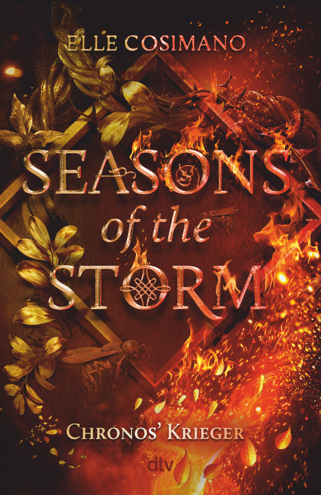 Seasons of the Storm - Chronos' Krieger main product photo