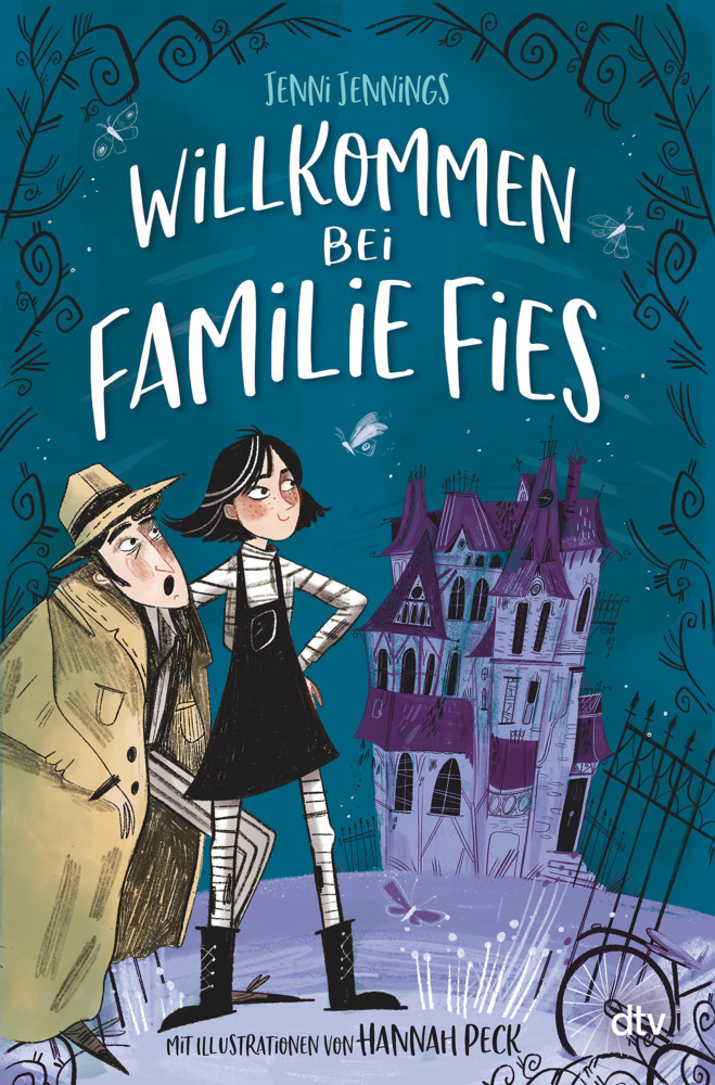 Willkommen bei Familie Fies - Nicht ohne unsere Geister! main product photo