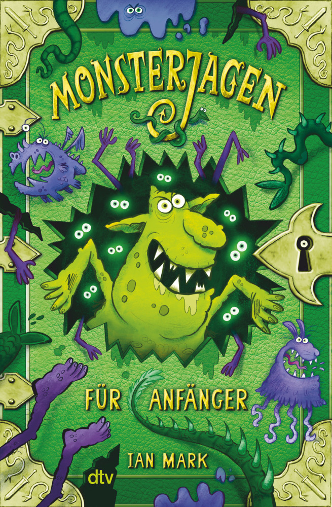 Monsterjagen für Anfänger main product photo