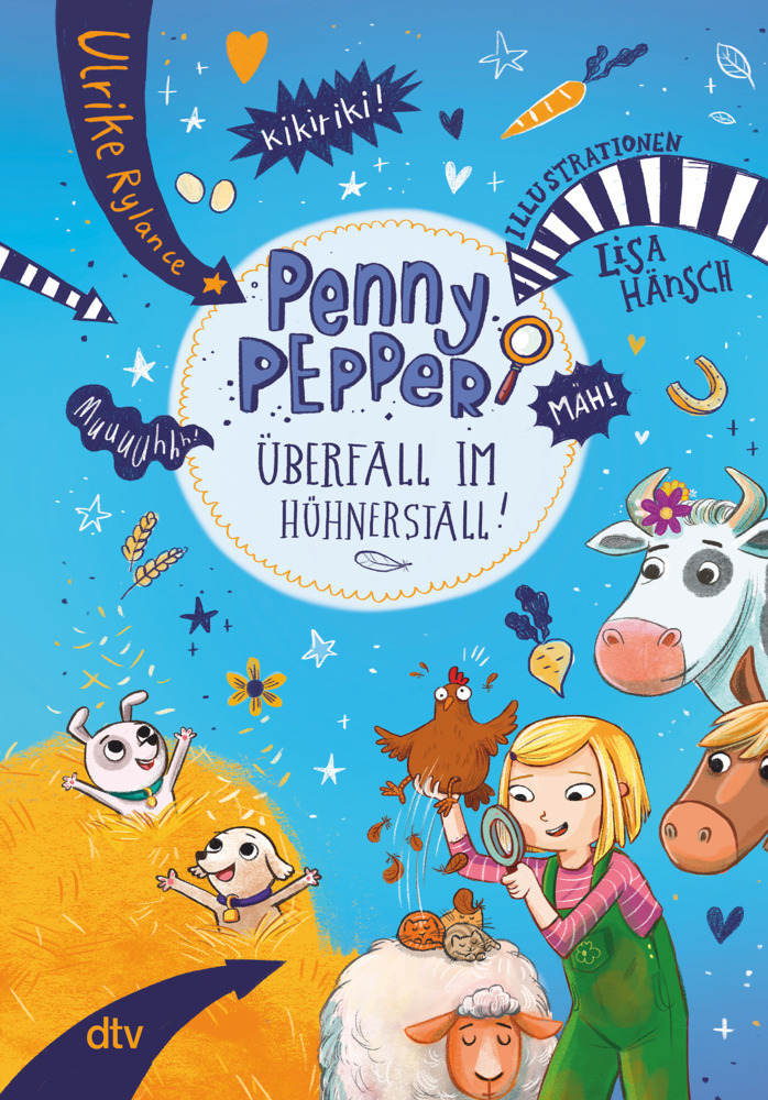 Penny Pepper - Überfall im Hühnerstall main product photo