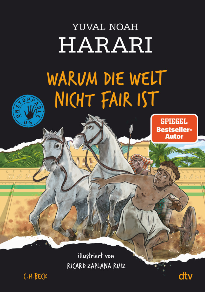 Warum die Welt nicht fair ist main product photo