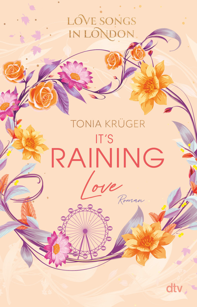 Love Songs in London - It's raining love main product photo