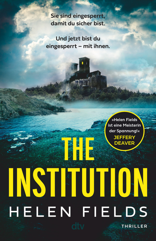 The Institution main product photo