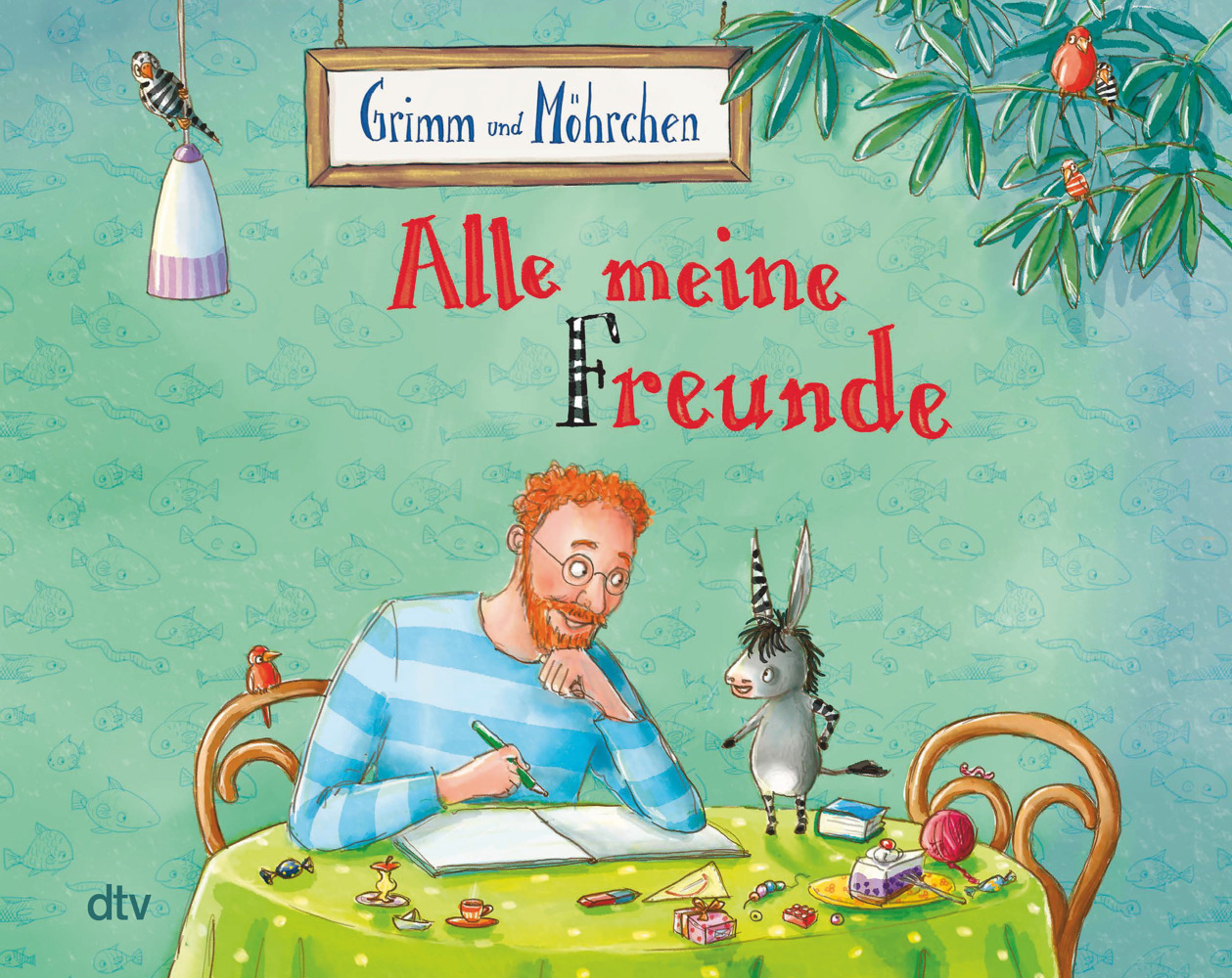 Grimm und Möhrchen - Alle meine Freunde main product photo