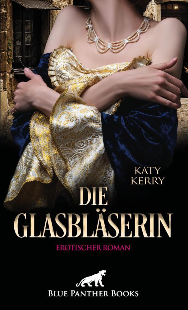 Die Glasbläserin | Erotischer Roman main product photo
