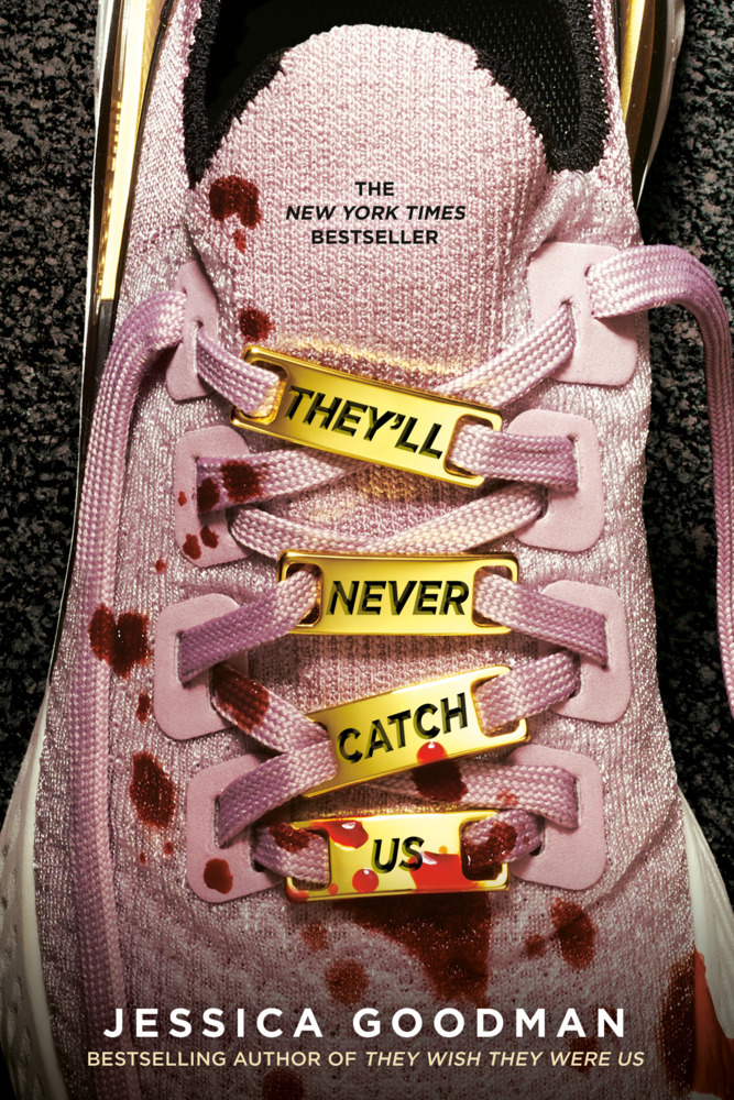 They'll Never Catch Us main product photo