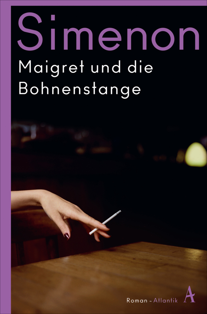 Maigret und die Bohnenstange main product photo
