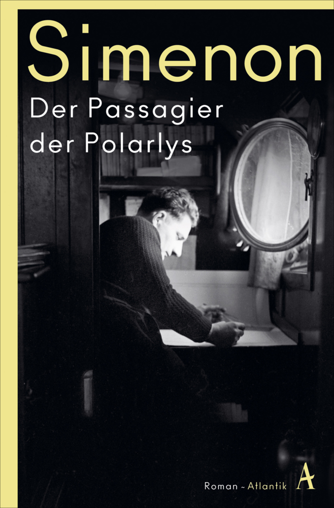 Der Passagier der Polarlys main product photo
