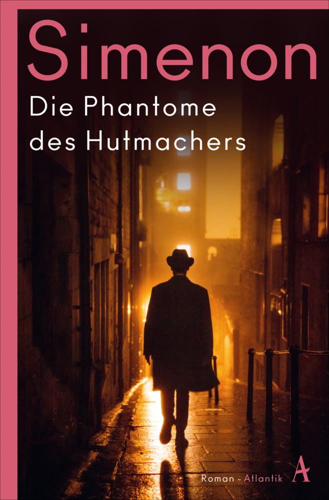 Die Phantome des Hutmachers main product photo