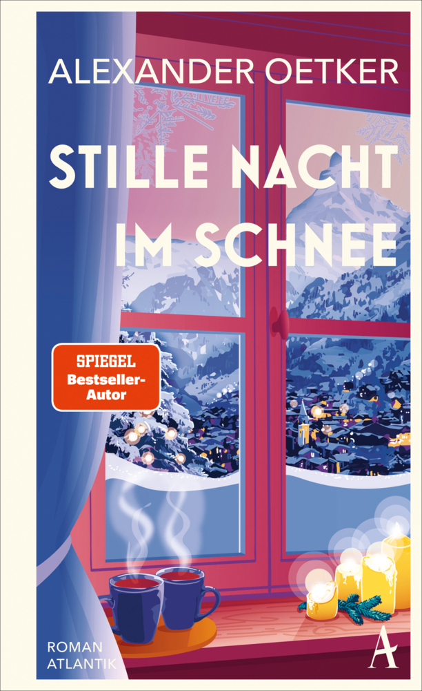 Stille Nacht im Schnee main product photo